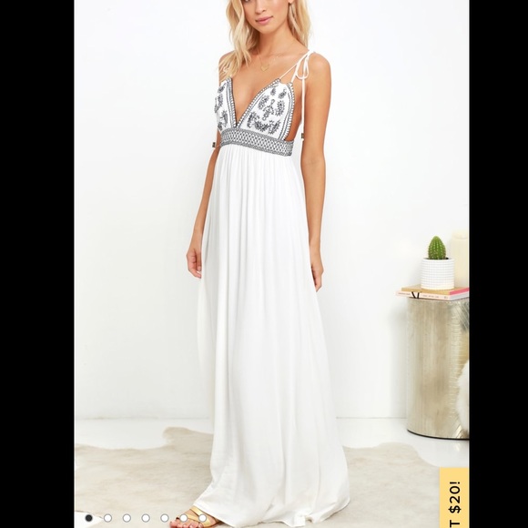 Lulus Dresses & Skirts - Lulus maxi